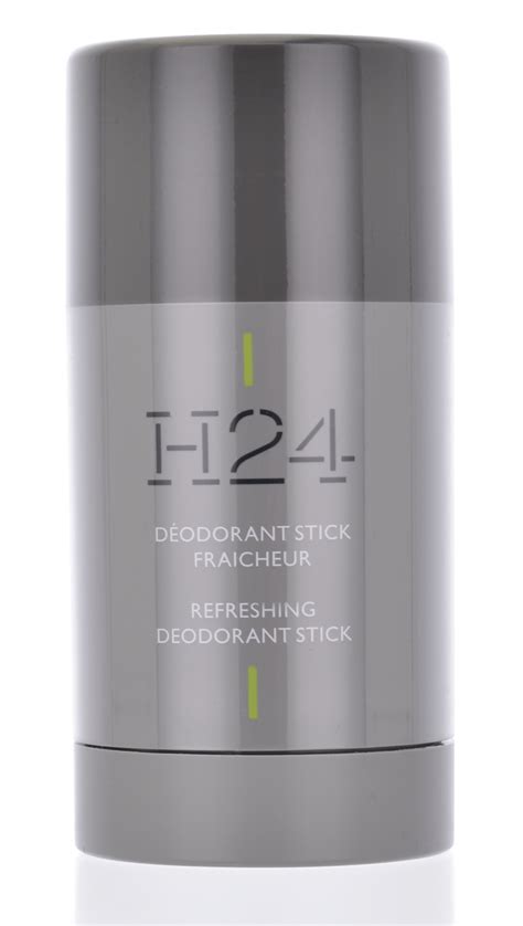 hermes h24 deodorant stick|hermes deodorant amazon.